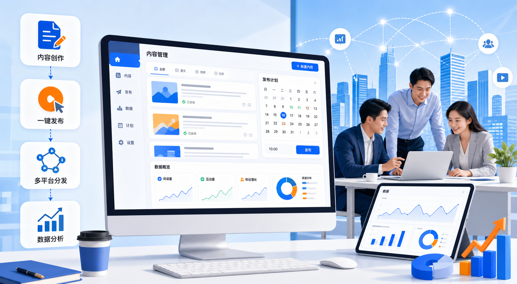深入解析搜狐自动发文工具的优势，助力海口企业成功